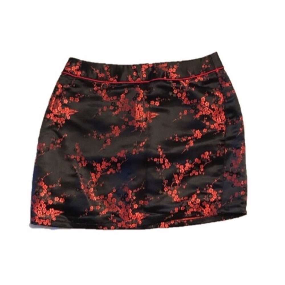 Asian inspired skirt